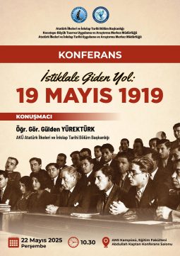 İstiklale Giden Yol: 19 Mayıs 1919